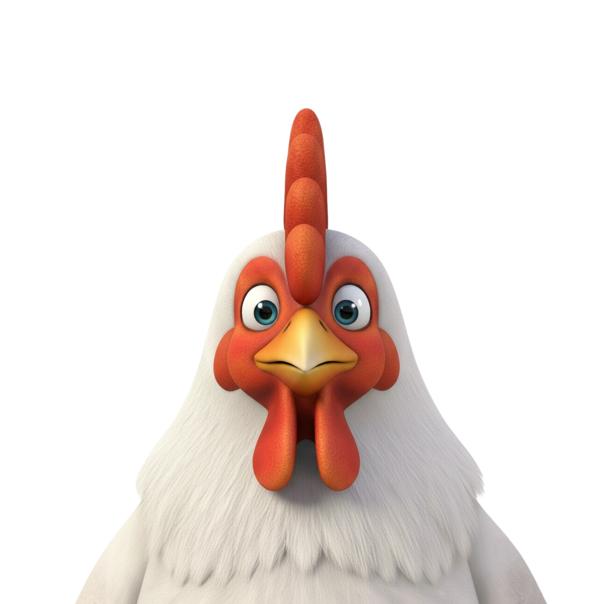 Happy Chicken