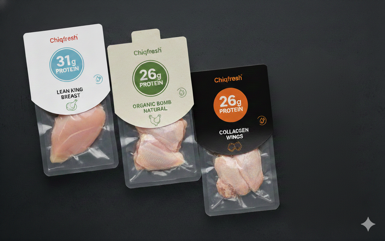 Chiqfresh product pack